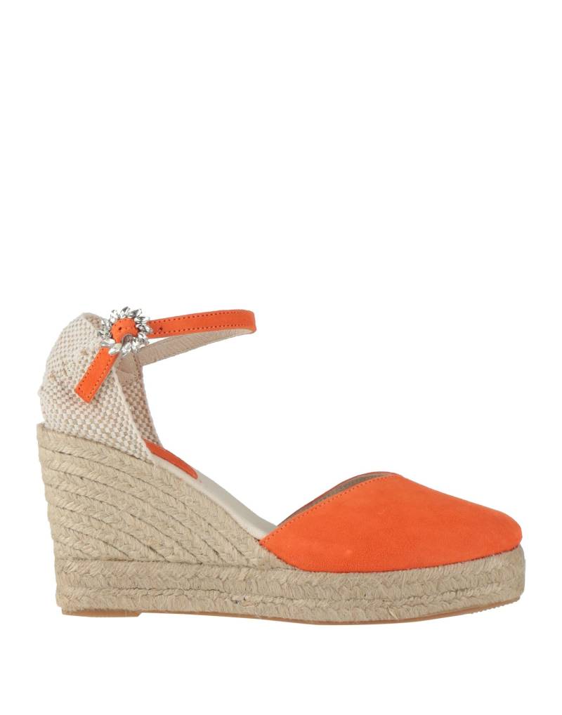 LAGOA Espadrilles Damen Orange von LAGOA