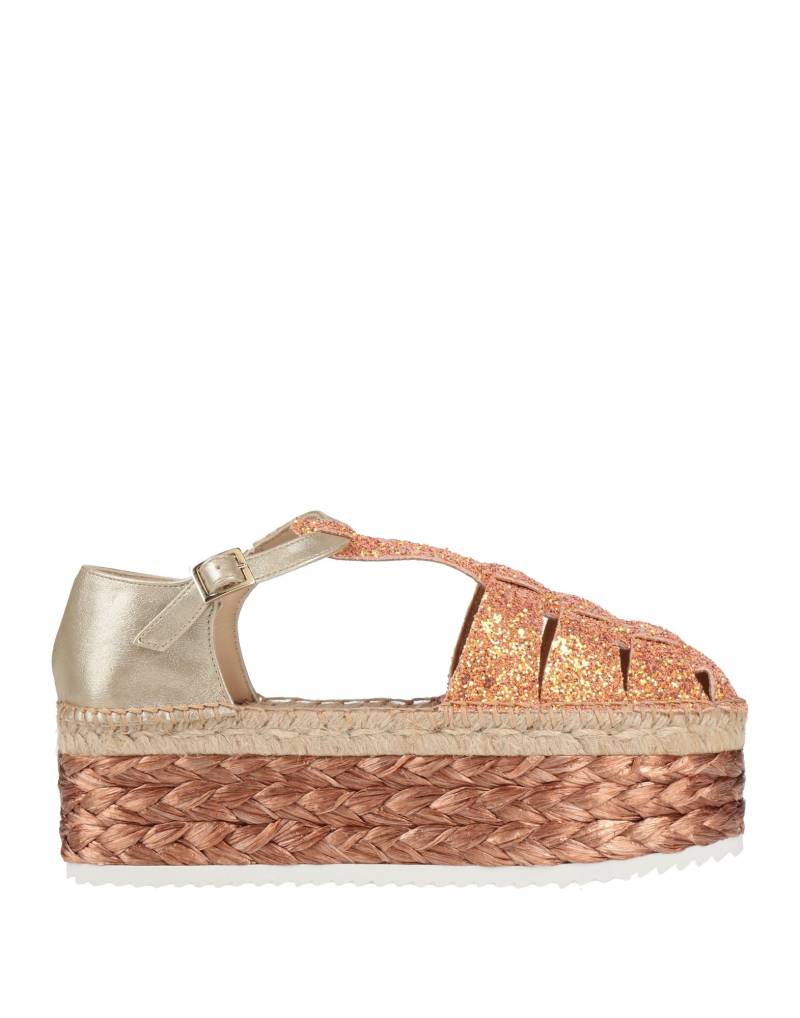 LAGOA Espadrilles Damen Orange von LAGOA