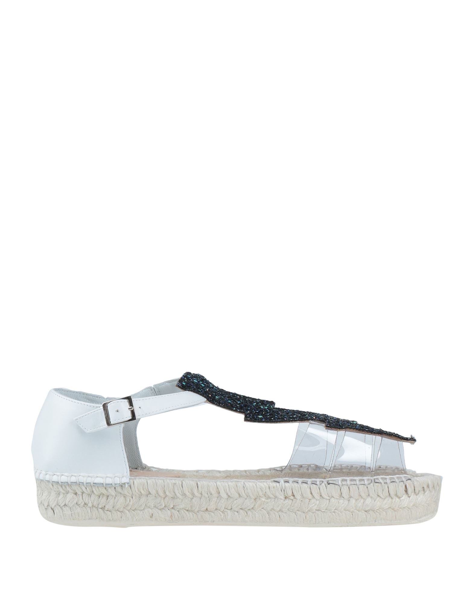 LAGOA Espadrilles Damen Schwarz von LAGOA