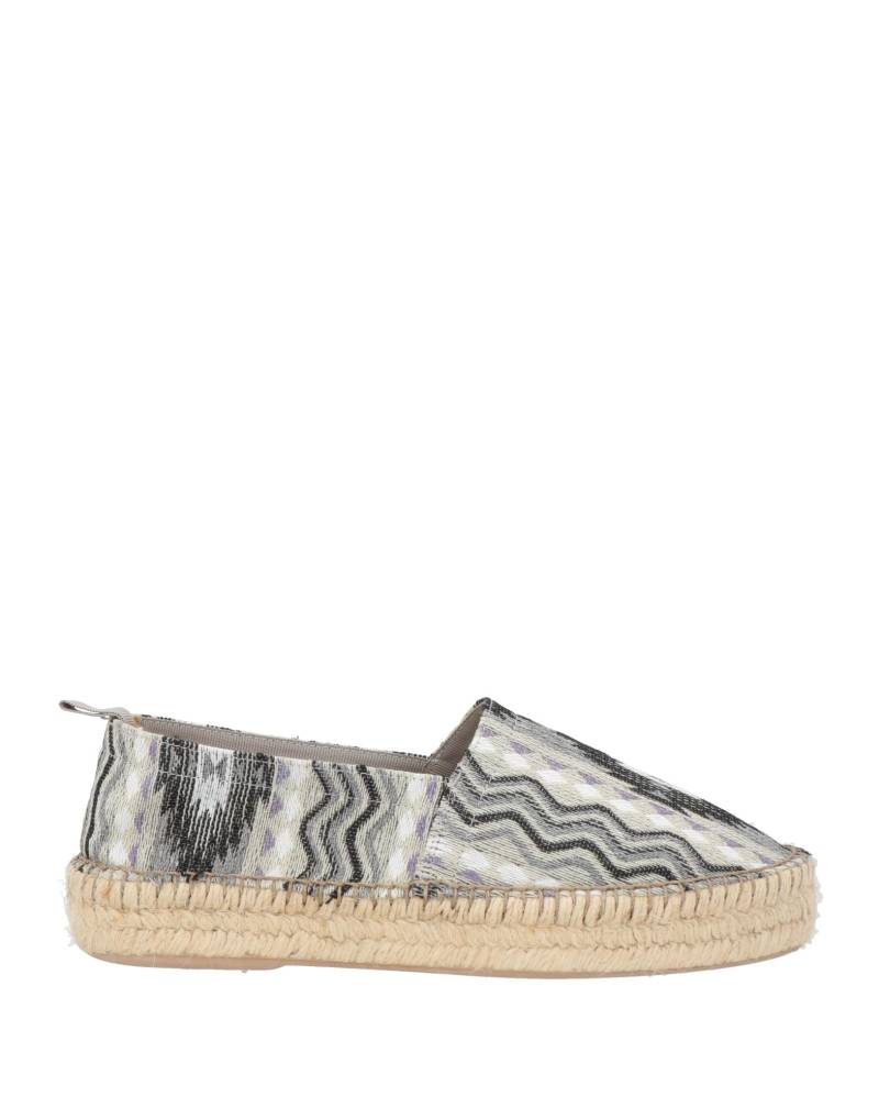 LAGOA Espadrilles Damen Schwarz von LAGOA