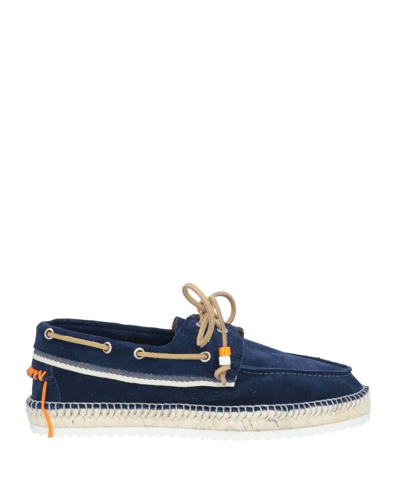 LAGOA Espadrilles Herren Blau von LAGOA