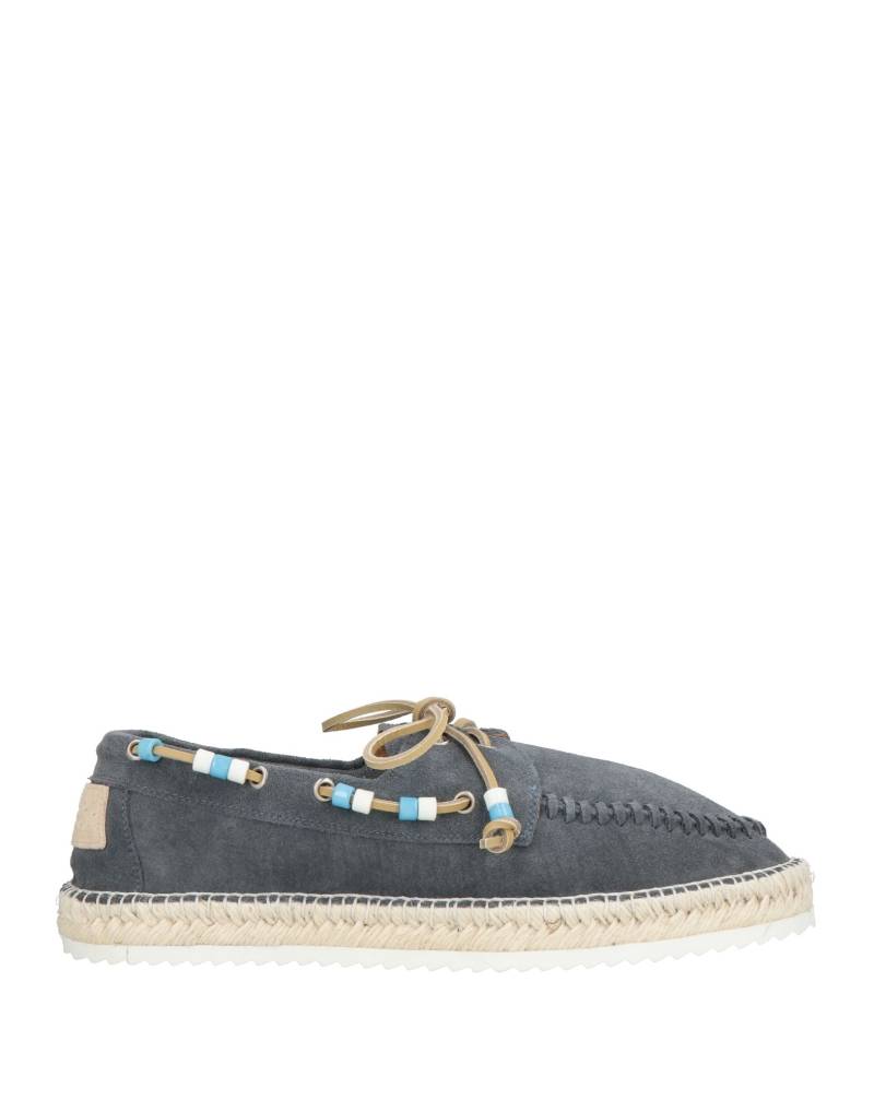 LAGOA Espadrilles Herren Blei von LAGOA