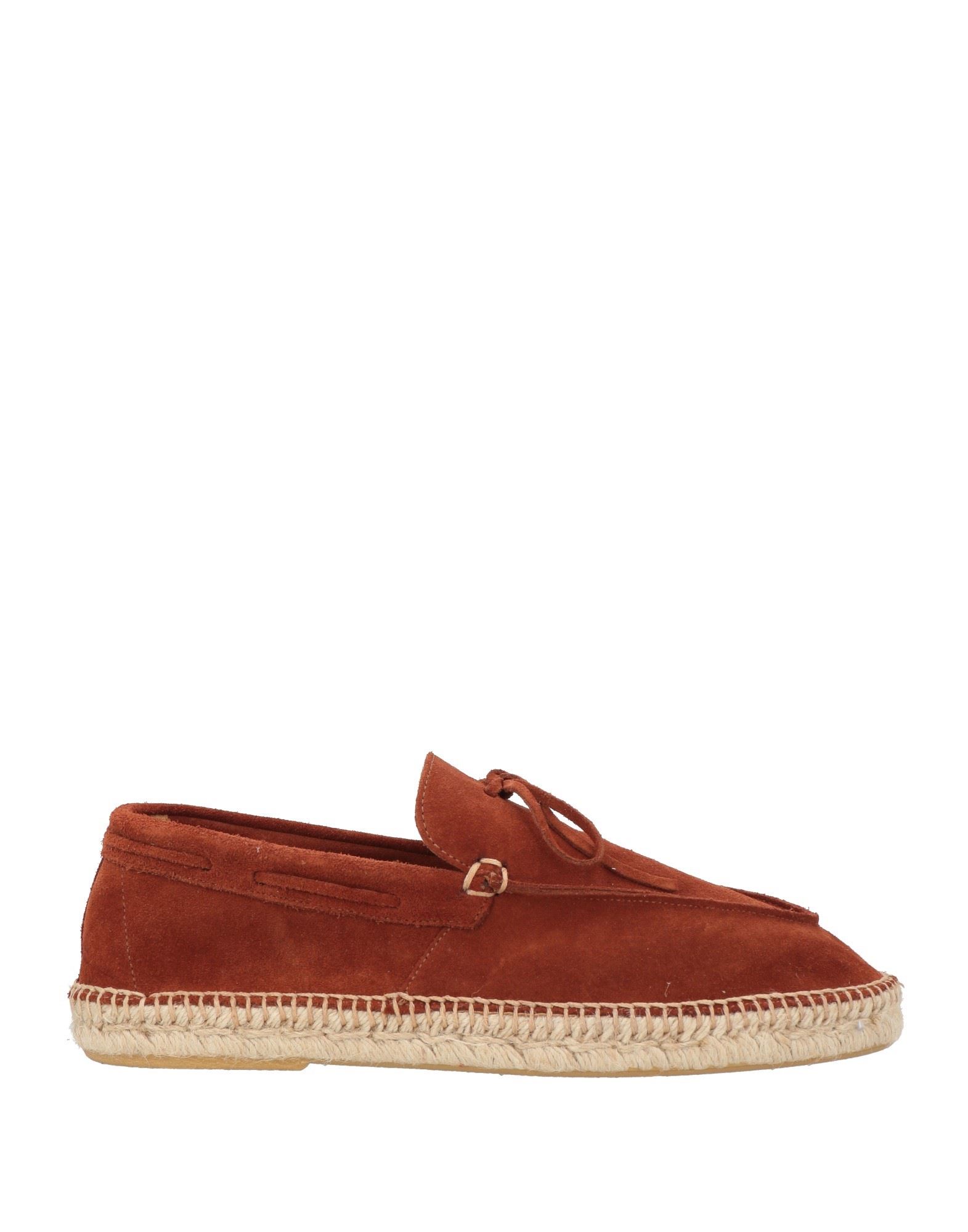 LAGOA Espadrilles Herren Braun von LAGOA