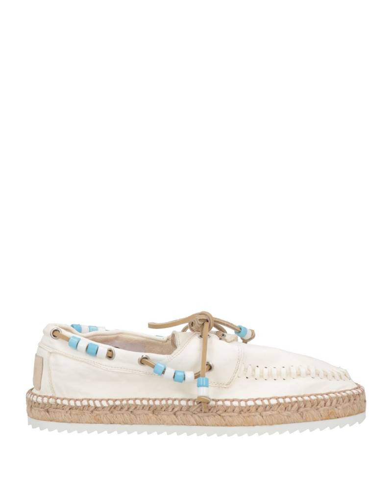 LAGOA Espadrilles Herren Elfenbein LAGOA Espadrilles Herren Elfenbein von LAGOA