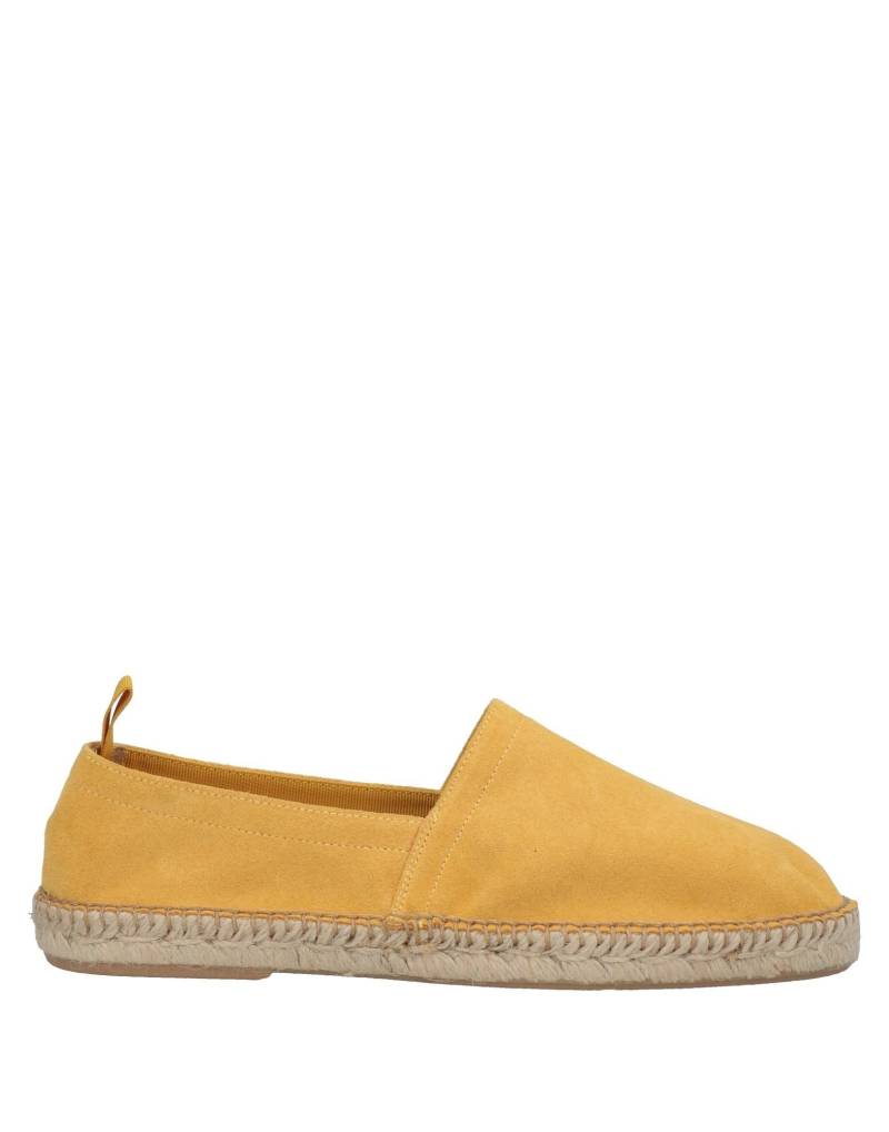 LAGOA Espadrilles Herren Gelb von LAGOA