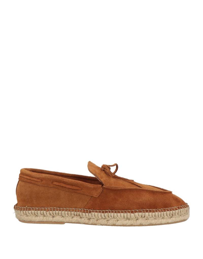 LAGOA Espadrilles Herren Lederfarben von LAGOA