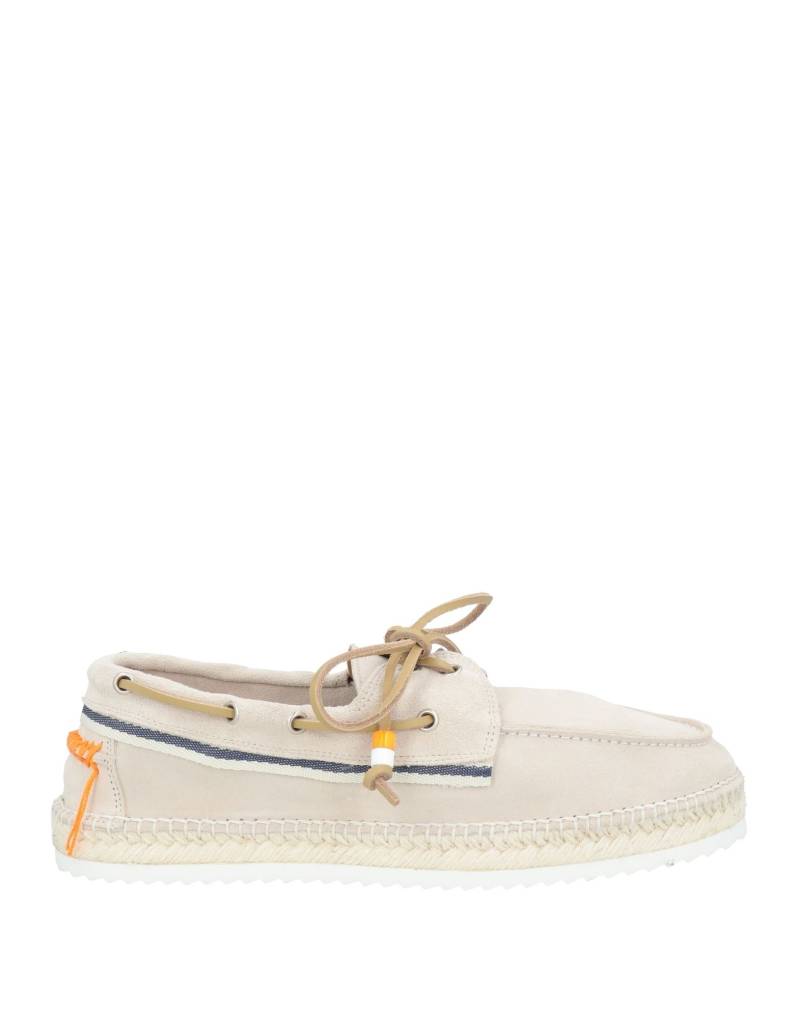 LAGOA Espadrilles Herren Off white von LAGOA