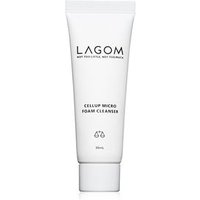 LAGOM - Cellup Micro Foam Cleanser Mini 30ml 30ml von LAGOM