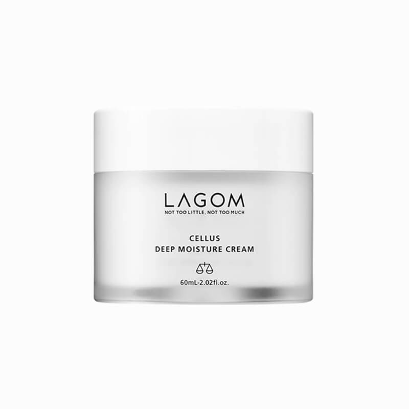 LAGOM Cellus Deep Moisture Cream von LAGOM