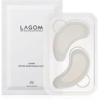 LAGOM - Peptide Micro Needle Patch 4 pairs LAGOM - Peptide Micro Needle Patch 4 pairs von LAGOM
