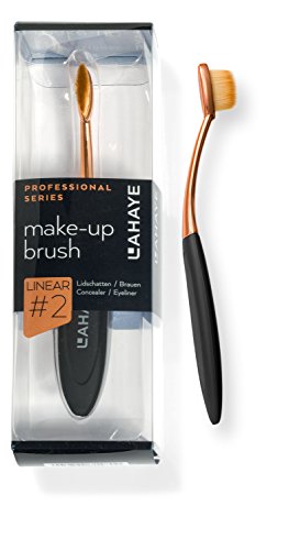 LAHAYE - Make-up Brush - Linear #2, Professional Series, Lidschatten, Brauen, Concealer, Eyeliner LAHAYE - Make-up Brush - Linear #2, Professional Series, Lidschatten, Brauen, Concealer, Eyeliner von LAHAYE