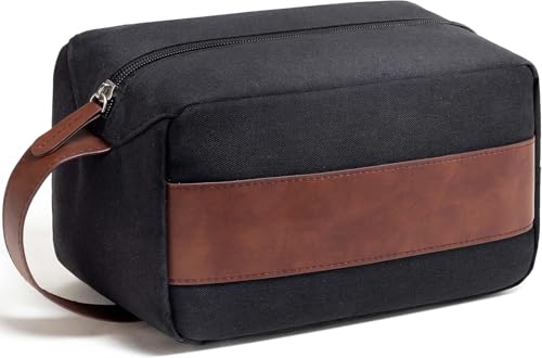 Transparente Make-up-Tasche, Reise-Kosmetiktasche, transparenter Kulturbeutel mit Reißverschluss, tragbarer Make-up-Organizer, Reisen, kompakte Autotasche für wichtige Dinge von LAIBUY