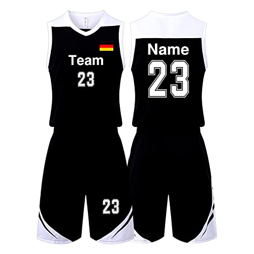 Benutzerdefinierte Basketball Trikot Shirt und Shorts Erwachsene Basketball Jersey Basketball ärmellose Anzug Basketball Sportbekleidung damen von LAIFU