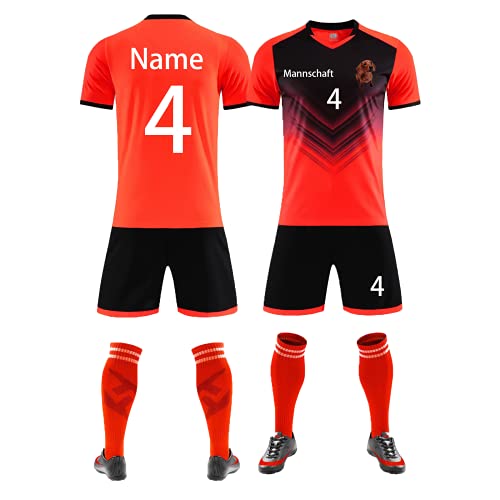 Trikot Kinder Manner Jungen Benutzerdefiniert Trikot Personalisierte Jeder Name Nummer Team Logo von LAIFU