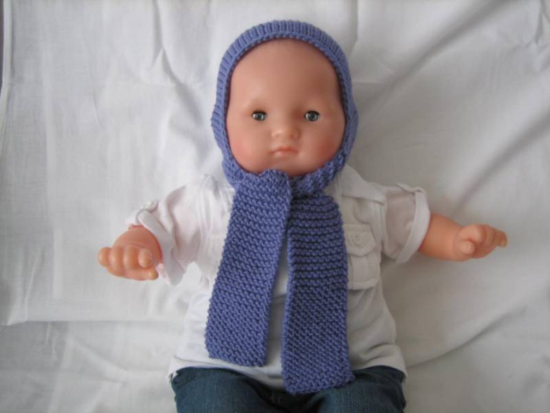 Gap-Merino-Wolle Schal von LAINEMERINOS