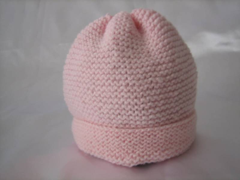 Mütze Schal Wolle Babyausstattung Bergère De France von LAINEMERINOS