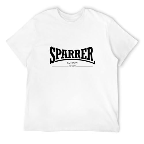 Cock Sparrer - Sparrer London - Grey - T-Shirt White M Cock Sparrer - Sparrer London - Grey - T-Shirt White M von LAINIEBA