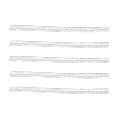 5 stabile Ringe zum Anpassen von Ringen, unsichtbare Ringe, Größenanpassungsbänder für den täglichen und besonderen Anlass, komfortable Größenanpassung, 3 mm, Wie beschrieben, Wie beschrieben von LAIOUSN