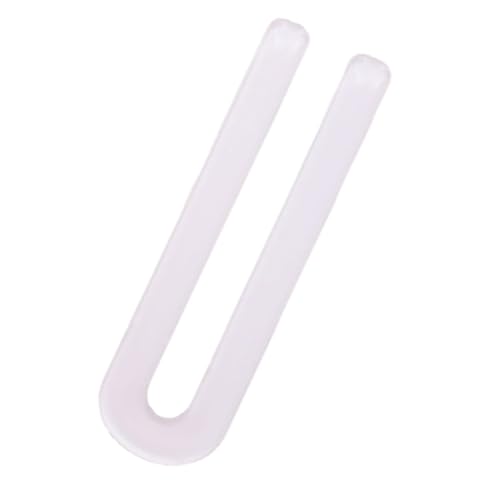 Elegante transparente Acryl-Anime-Haarspange, modische Haarnadel, Schmuck, Haar-Accessoires für Cosplay und tägliches Styling von LAIOUSN