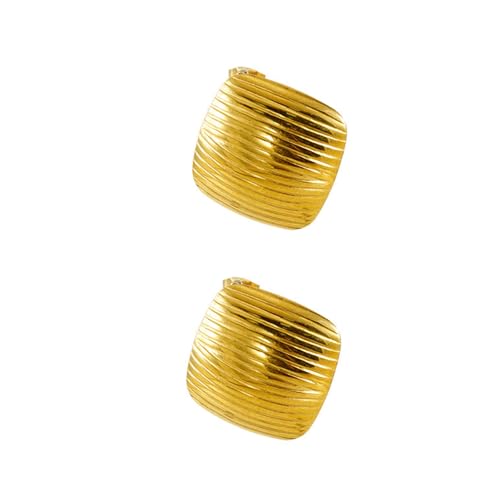 Gestreifte Ohrstecker, einzigartiger Ohrschmuck, geometrische gestreifte Ohrringe, Edelstahl-Textur, Geschenk für Frauen und Mädchen, elegante Ohrringe, Einheitsgröße, Wie beschrieben, Wie beschrieben Gestreifte Ohrstecker, einzigartiger Ohrschmuck, geometrische gestreifte Ohrringe, Edelstahl-Textur, Geschenk für Frauen und Mädchen, elegante Ohrringe, Einheitsgröße, Wie beschrieben, Wie beschrieben von LAIOUSN