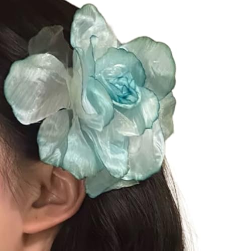 Haarklammer, breit, groß, Haarspangen, einzigartige Verzierung, Haarnadel, modisch, einzigartige Verzierung von LAIOUSN