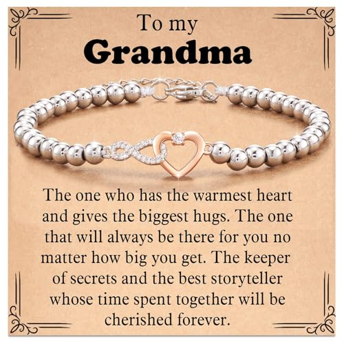 LAIOUSN Modische Damen-Designs mit Unendlichkeits-Herz-Designs, verziert mit glitzernden Kristallen, Freizeitkleidung, Diamant-Akzent, Einheitsgröße, Wie beschrieben von LAIOUSN