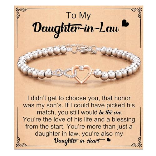 LAIOUSN Modische Damen-Designs mit Unendlichkeits-Herzen, verziert mit glitzernden Kristallen, Freizeitkleidung, Diamant-Akzent, Einheitsgröße, Wie beschrieben von LAIOUSN