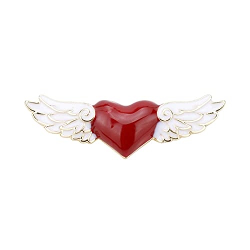 Metall-Anstecknadeln, Metall-Cartoon-Brosche, Rucksack, Kragen, Revers, Abzeichen, Modeschmuck, Approx.1.3x4.5cm/0.51x1.77in, Metall Metall-Anstecknadeln, Metall-Cartoon-Brosche, Rucksack, Kragen, Revers, Abzeichen, Modeschmuck, Approx.1.3x4.5cm/0.51x1.77in, Metall von LAIOUSN
