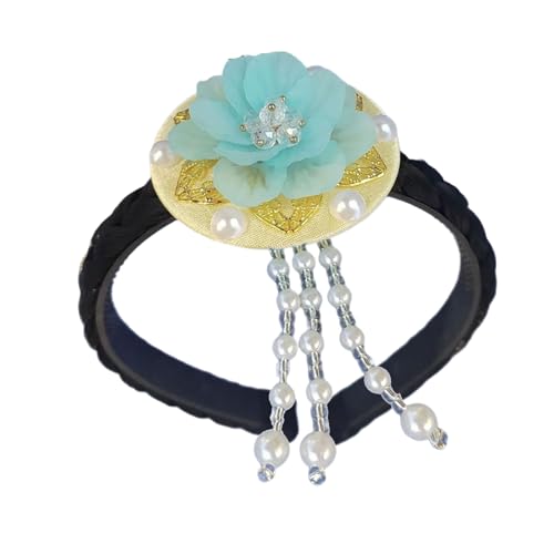 Praktisches koreanisches Muschelblumen-Haarband kombiniert Tradition und kulturelles Mode-Accessoire für verschiedene Veranstaltungen von LAIOUSN