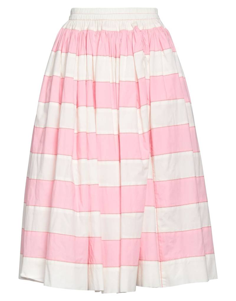 LAÏTE Midi-rock Damen Rosa von LAÏTE