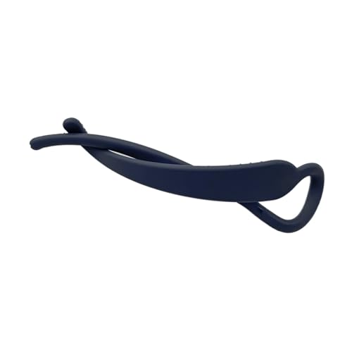 versatile banana clip Sommermode: Vertikale Haarnadel am Hinterkopf for eine stylische Hochsteckfrisur Multiple colors are available for selection(Zangqing) von LAJHDCG