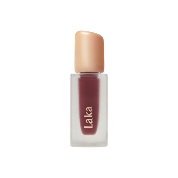 LAKA - Fruity Glam Tint - 4.5g - 120 Caffeine Rose von LAKA