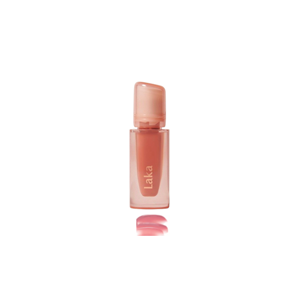 LAKA - Jelling Nude Gloss - 4.5g - #306 Angel ring von LAKA