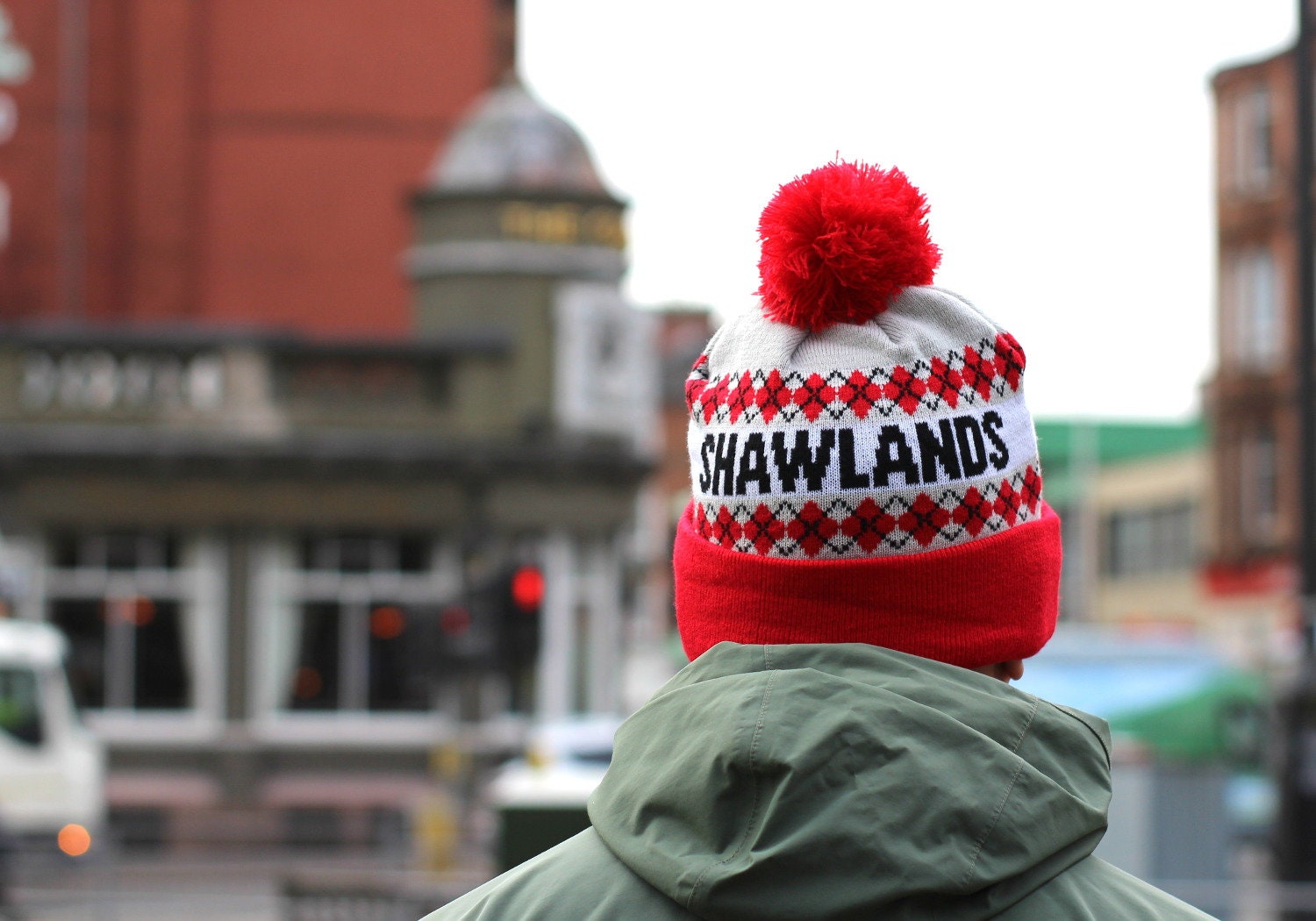 Shawlands Beanie Shawlands Beanie von LAKEANDLOCH