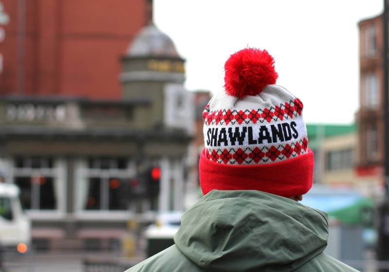 Shawlands Beanie Shawlands Beanie von LAKEANDLOCH