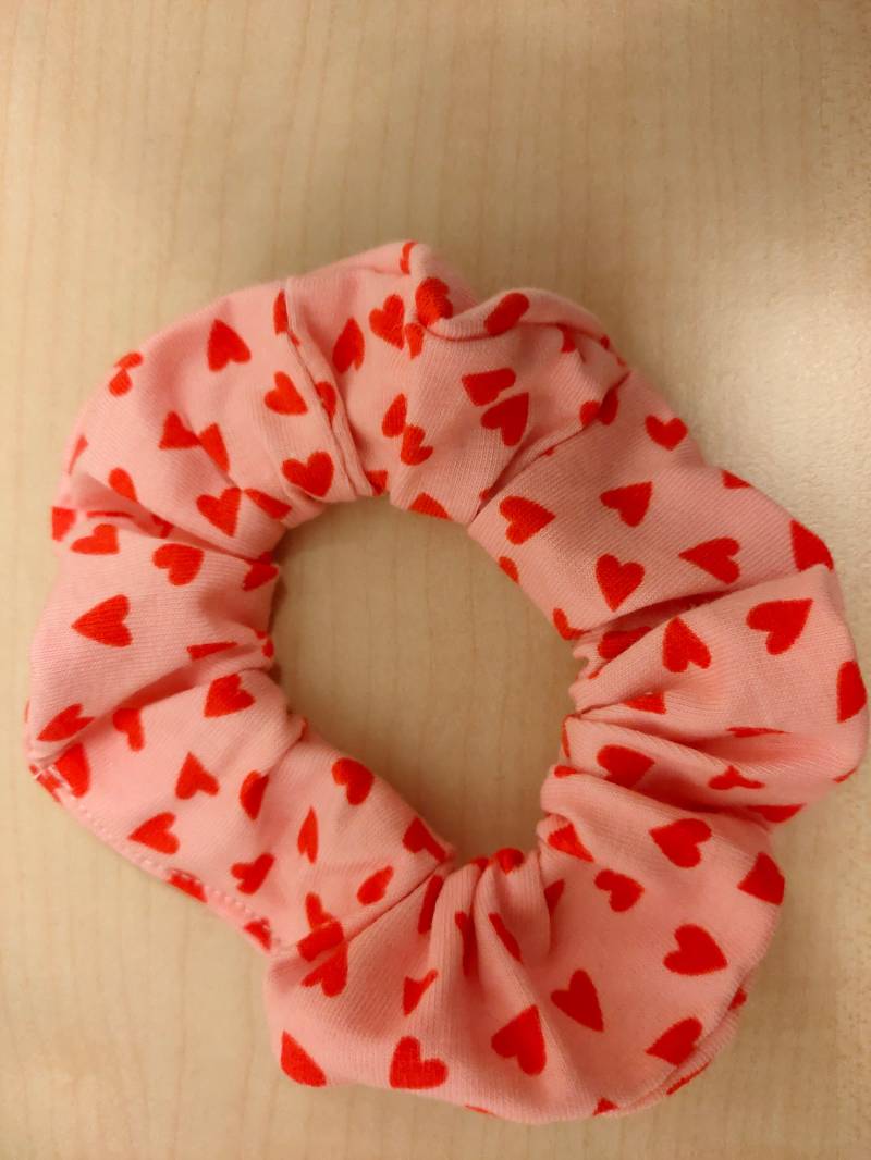 Haargummi, Scrunchies Haargummi, Scrunchies von LAKIDesignVonInna