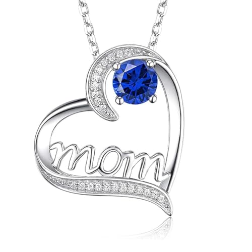 LAKJUOZ 1 Stück Muttertagsgeschenk Mama Geschenk Mama Kette Halskette Damen Mutter Kette Schmuck Muttertag Geschenk Geburtstagsgeschenk Jubiläumsgeschenk Dankbare Geschenke Für Mama LAKJUOZ 1 Stück Muttertagsgeschenk Mama Geschenk Mama Kette Halskette Damen Mutter Kette Schmuck Muttertag Geschenk Geburtstagsgeschenk Jubiläumsgeschenk Dankbare Geschenke Für Mama von LAKJUOZ