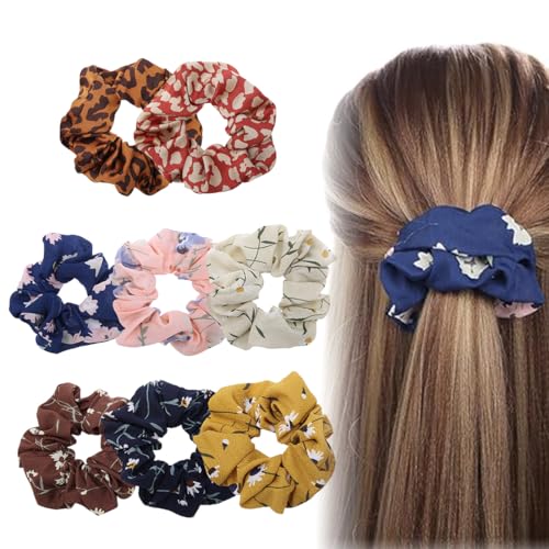 LAKJUOZ 8 Stück Scrunchies, Haargummi Damen, Premium Samt Haargummis, Premium Satin Haargummis, Einfarbige Elastische Dicke Bänder, Weiche Seile Pferdeschwanzhalter Frauen Haarschmuck LAKJUOZ 8 Stück Scrunchies, Haargummi Damen, Premium Samt Haargummis, Premium Satin Haargummis, Einfarbige Elastische Dicke Bänder, Weiche Seile Pferdeschwanzhalter Frauen Haarschmuck von LAKJUOZ
