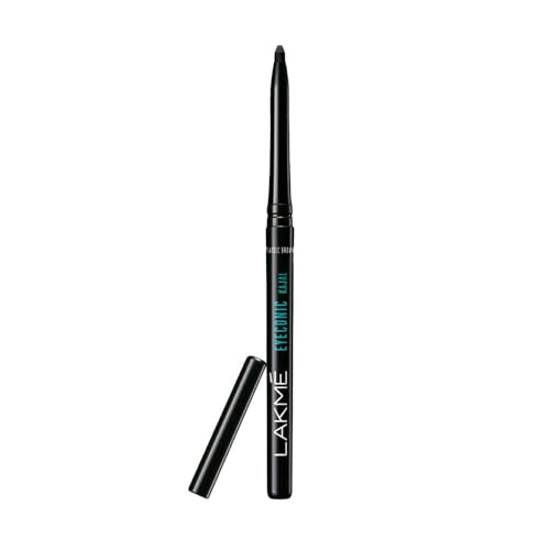 Lakme Eyeconic Kajal, Deep Black, 0.35g von LAKMÉ