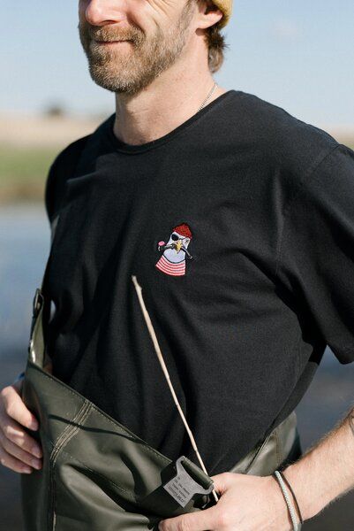 LAKOR T-Shirt aus Bio-Baumwolle - Mini Mine! von LAKOR