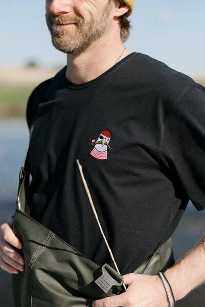 LAKOR T-Shirt aus Bio-Baumwolle - Mini Mine! von LAKOR