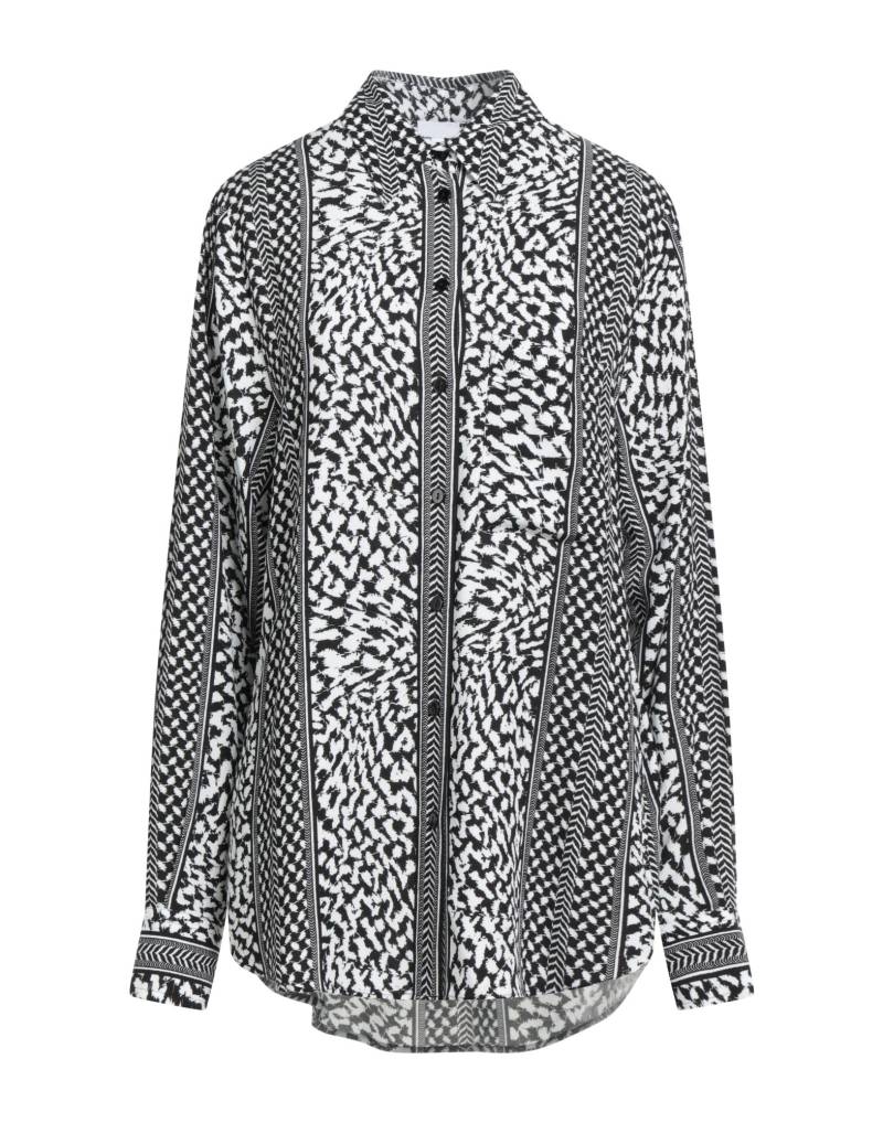 LALA BERLIN Hemd Damen Schwarz von LALA BERLIN