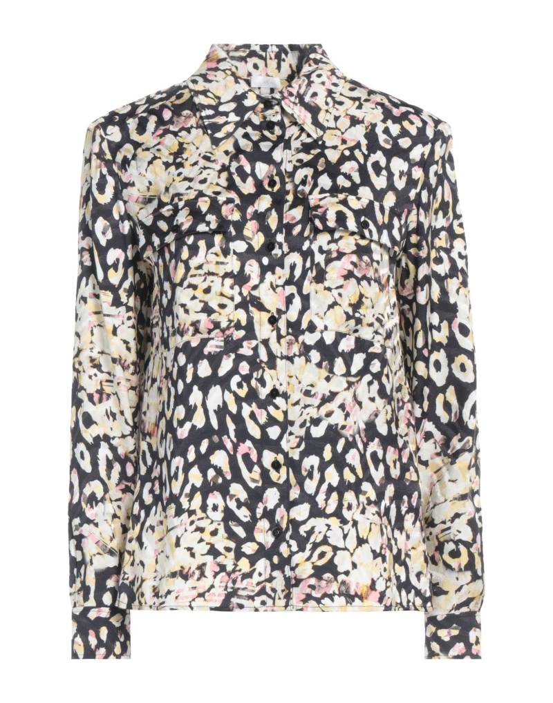 LALA BERLIN Hemd Damen Schwarz von LALA BERLIN