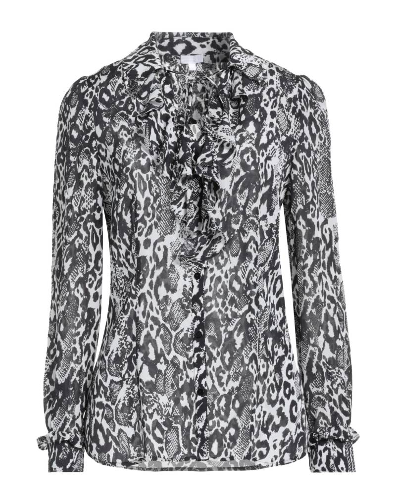 LALA BERLIN Hemd Damen Schwarz von LALA BERLIN