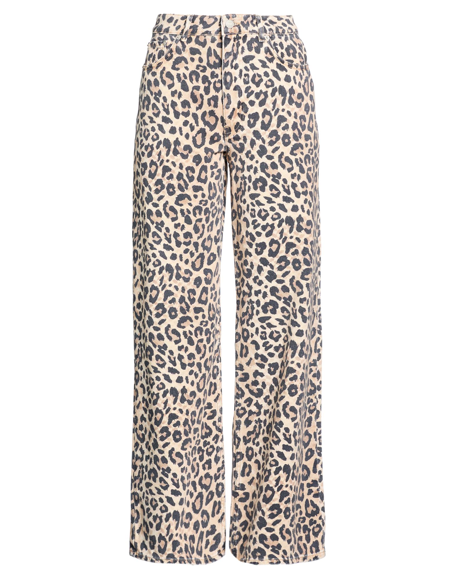 LALA BERLIN Jeanshose Damen Sand von LALA BERLIN