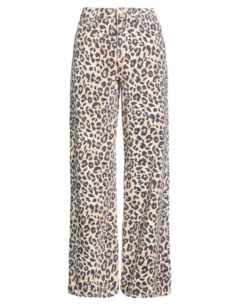 LALA BERLIN Jeanshose Damen Sand von LALA BERLIN