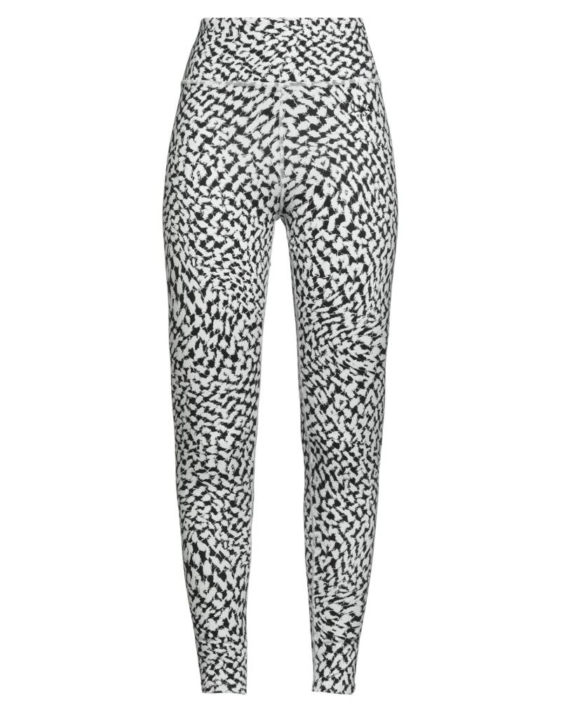 LALA BERLIN Leggings Damen Weiß von LALA BERLIN