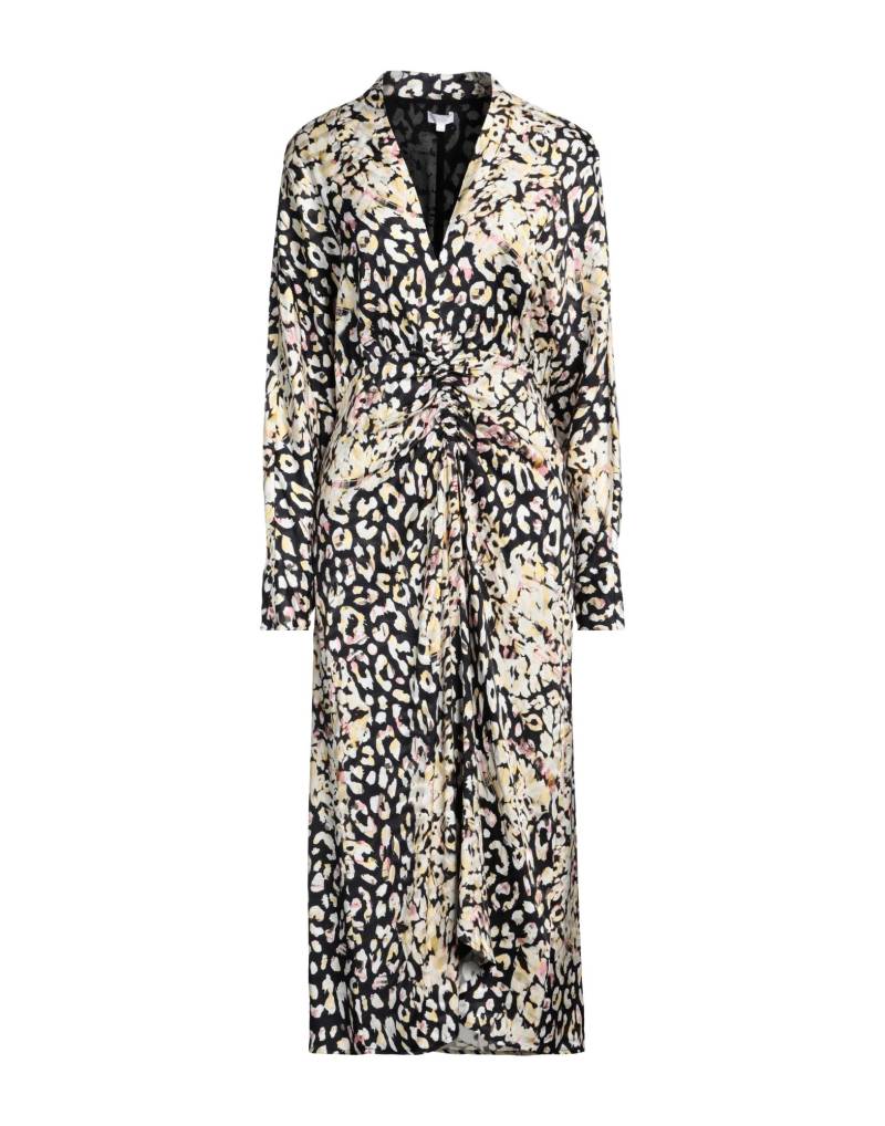 LALA BERLIN Maxi-kleid Damen Schwarz von LALA BERLIN