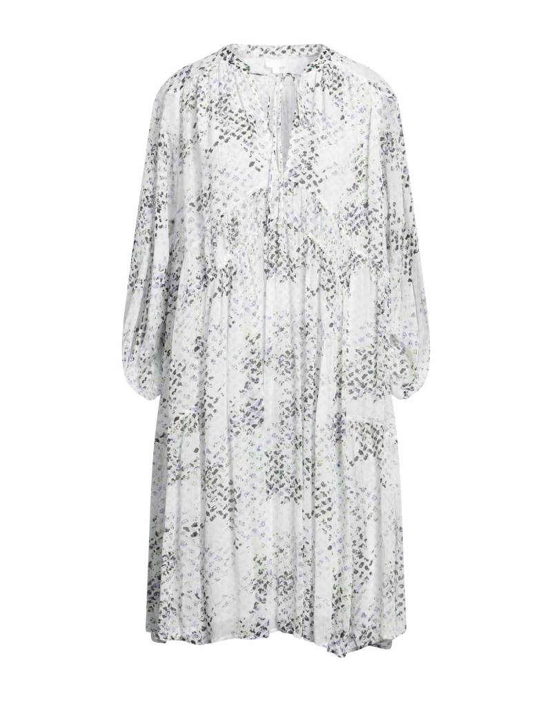 LALA BERLIN Midi-kleid Damen Elfenbein von LALA BERLIN