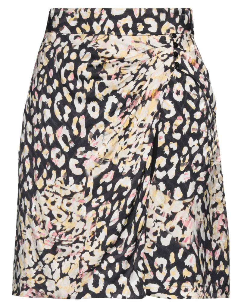 LALA BERLIN Minirock Damen Schwarz von LALA BERLIN